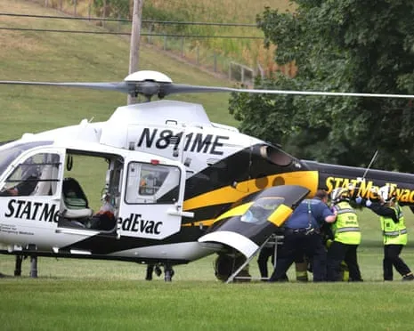 Several Police Lose Lives and A Pair Injured in Keystone State Incident, Authorities Confirm
