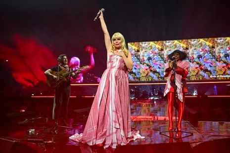 United for Palestine: Celebrity-Filled Gig Gathers Damon Albarn and More for Palestinian Cause